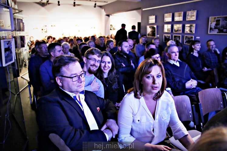 Koncert Marka Bałaty i Krzysztofa Ścierańskiego w Jadernówce