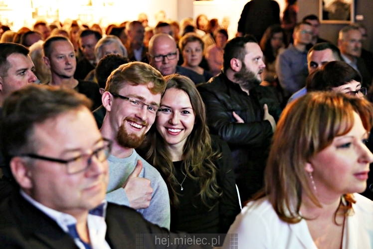 Koncert Marka Bałaty i Krzysztofa Ścierańskiego w Jadernówce