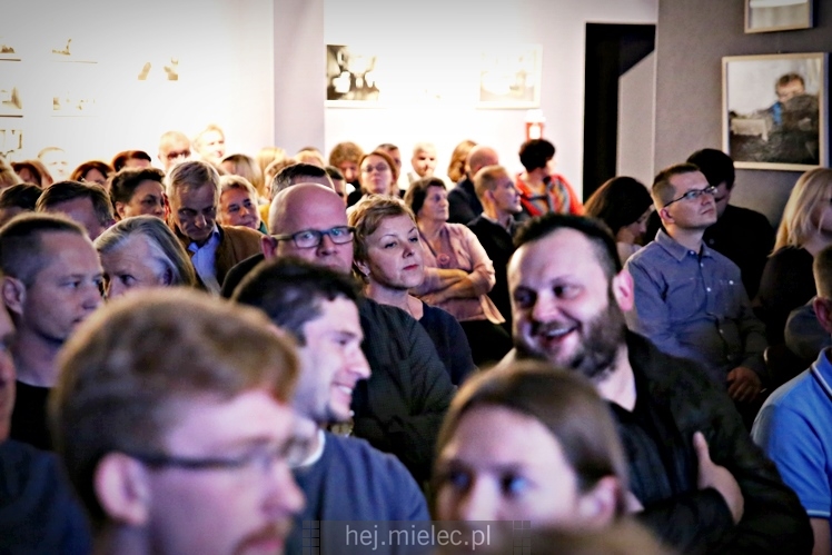 Koncert Marka Bałaty i Krzysztofa Ścierańskiego w Jadernówce