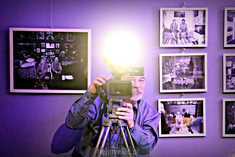 Koncert Marka Bałaty i Krzysztofa Ścierańskiego w Jadernówce