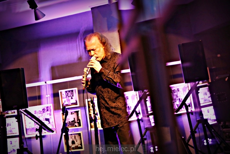 Koncert Marka Bałaty i Krzysztofa Ścierańskiego w Jadernówce