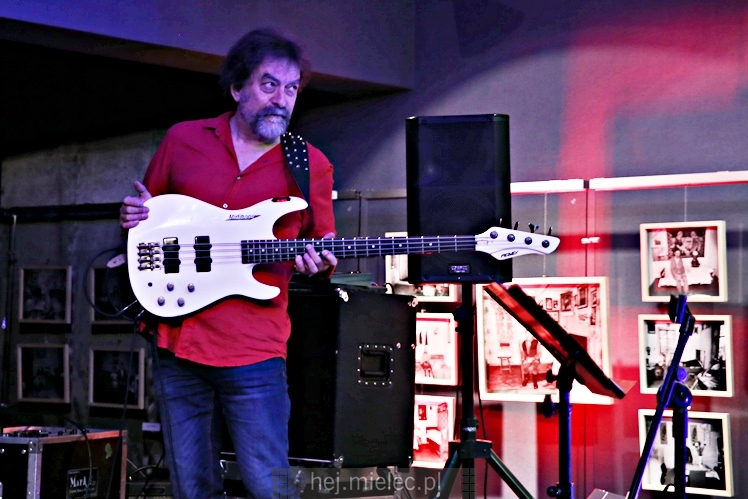 Koncert Marka Bałaty i Krzysztofa Ścierańskiego w Jadernówce