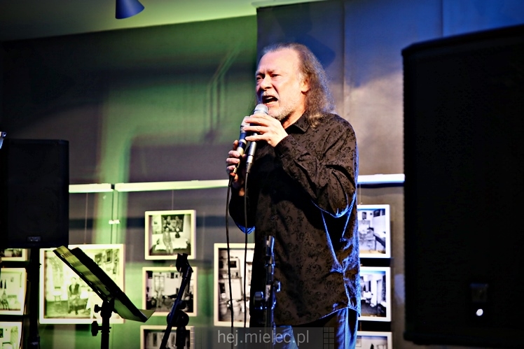 Koncert Marka Bałaty i Krzysztofa Ścierańskiego w Jadernówce