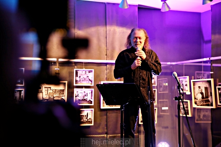 Koncert Marka Bałaty i Krzysztofa Ścierańskiego w Jadernówce