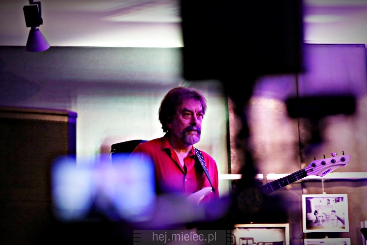 Koncert Marka Bałaty i Krzysztofa Ścierańskiego w Jadernówce