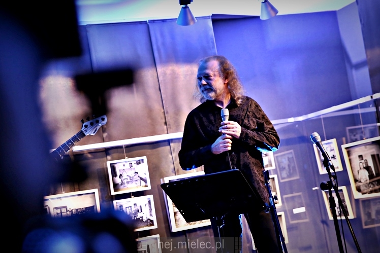 Koncert Marka Bałaty i Krzysztofa Ścierańskiego w Jadernówce