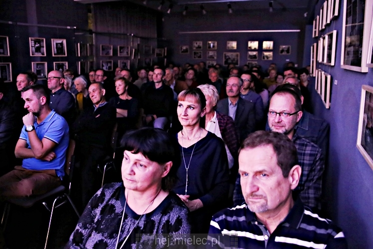 Koncert Marka Bałaty i Krzysztofa Ścierańskiego w Jadernówce