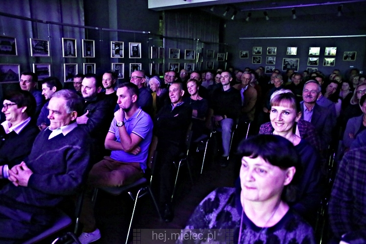 Koncert Marka Bałaty i Krzysztofa Ścierańskiego w Jadernówce