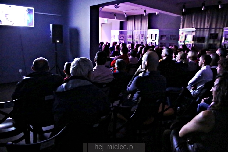 Koncert Marka Bałaty i Krzysztofa Ścierańskiego w Jadernówce