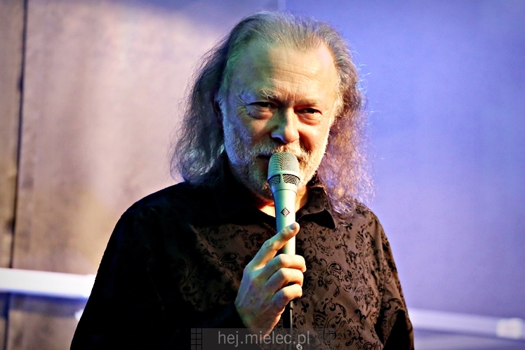 Koncert Marka Bałaty i Krzysztofa Ścierańskiego w Jadernówce