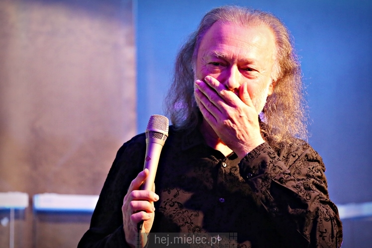 Koncert Marka Bałaty i Krzysztofa Ścierańskiego w Jadernówce