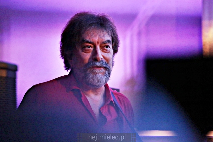 Koncert Marka Bałaty i Krzysztofa Ścierańskiego w Jadernówce