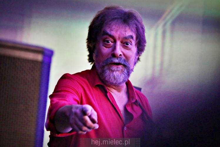 Koncert Marka Bałaty i Krzysztofa Ścierańskiego w Jadernówce