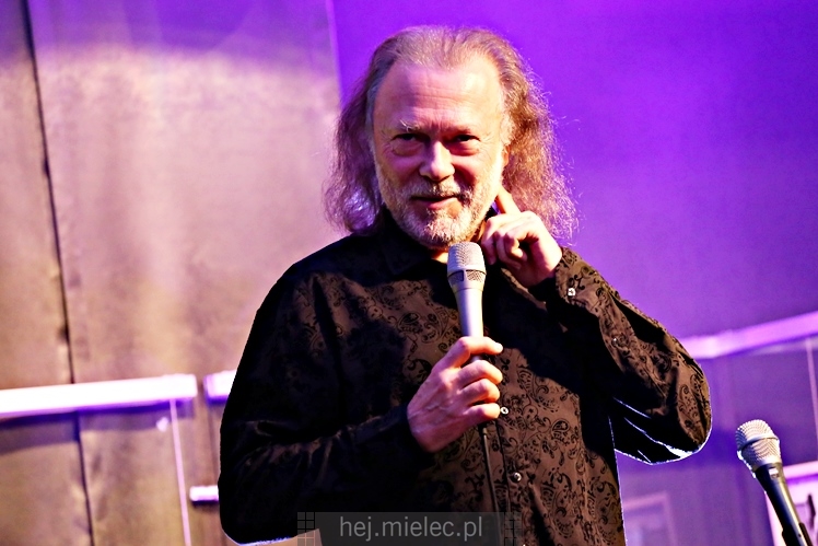 Koncert Marka Bałaty i Krzysztofa Ścierańskiego w Jadernówce