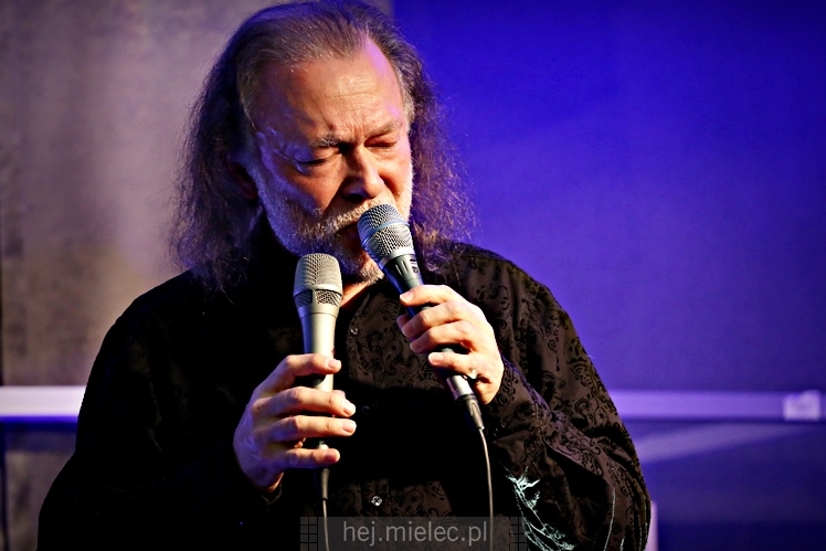 Koncert Marka Bałaty i Krzysztofa Ścierańskiego w Jadernówce