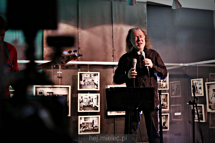 Koncert Marka Bałaty i Krzysztofa Ścierańskiego w Jadernówce