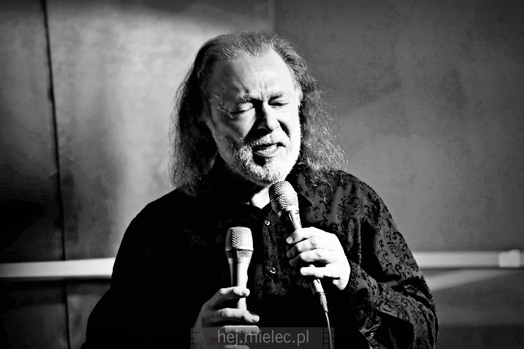 Koncert Marka Bałaty i Krzysztofa Ścierańskiego w Jadernówce