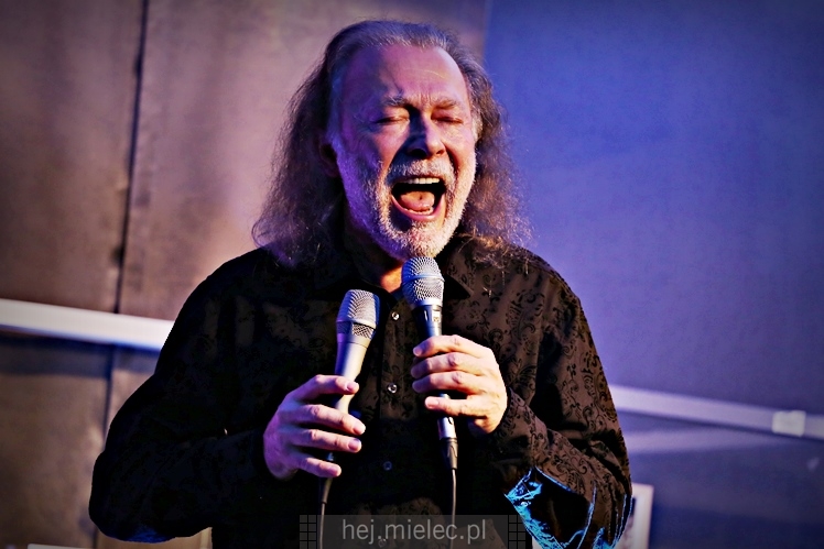 Koncert Marka Bałaty i Krzysztofa Ścierańskiego w Jadernówce