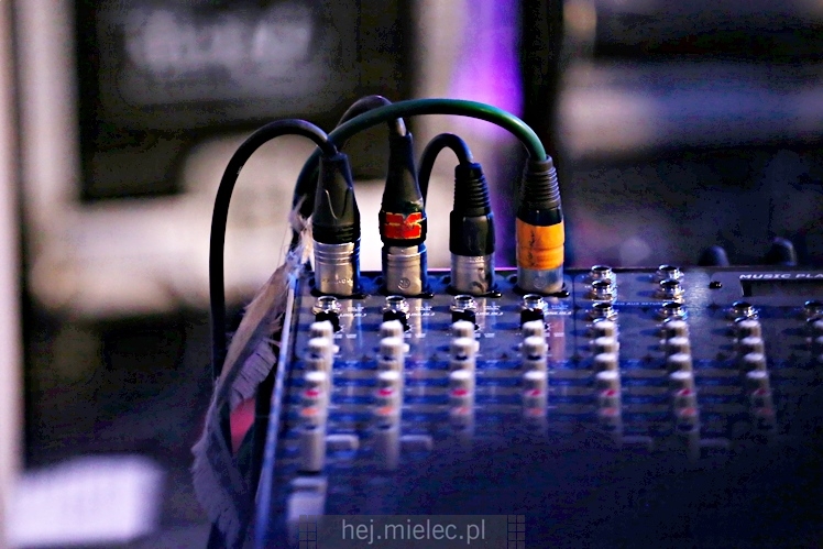 Koncert Marka Bałaty i Krzysztofa Ścierańskiego w Jadernówce