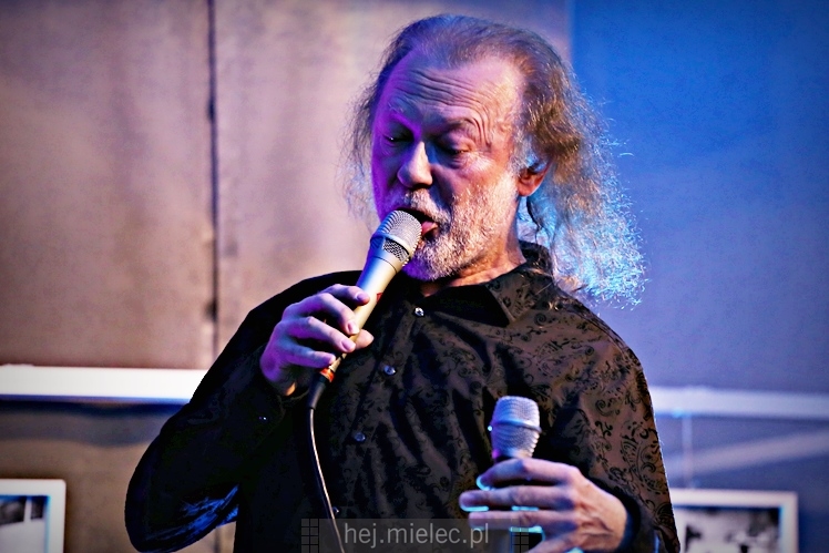 Koncert Marka Bałaty i Krzysztofa Ścierańskiego w Jadernówce