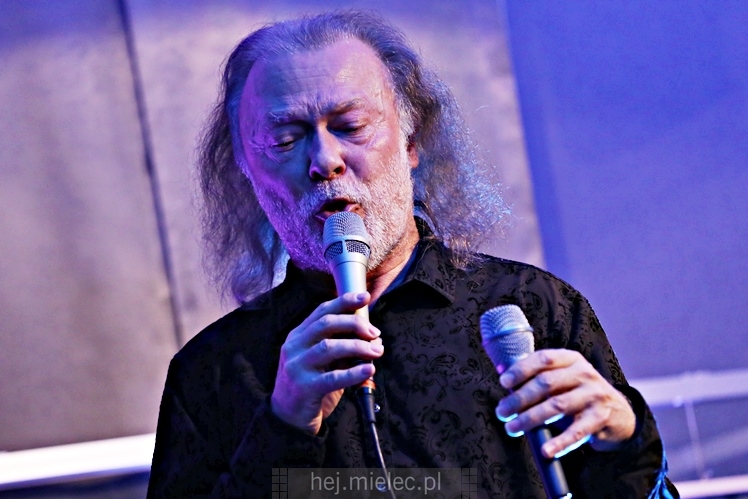 Koncert Marka Bałaty i Krzysztofa Ścierańskiego w Jadernówce