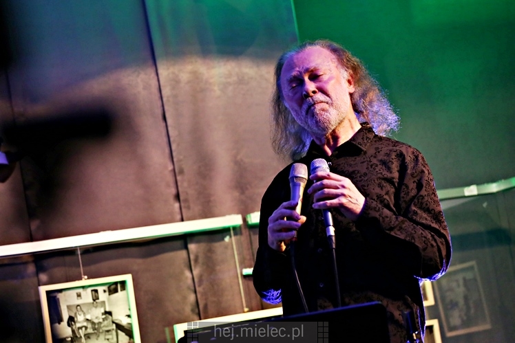 Koncert Marka Bałaty i Krzysztofa Ścierańskiego w Jadernówce