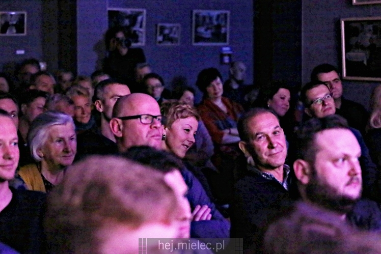 Koncert Marka Bałaty i Krzysztofa Ścierańskiego w Jadernówce