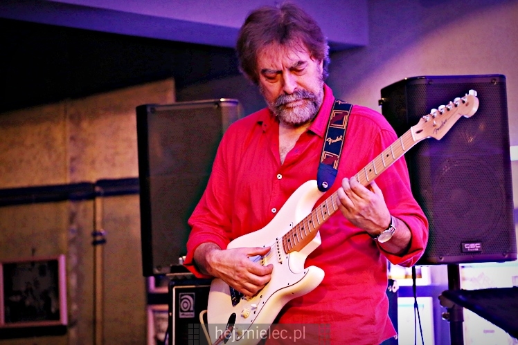 Koncert Marka Bałaty i Krzysztofa Ścierańskiego w Jadernówce