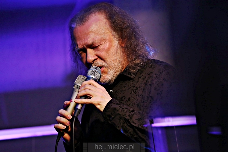 Koncert Marka Bałaty i Krzysztofa Ścierańskiego w Jadernówce