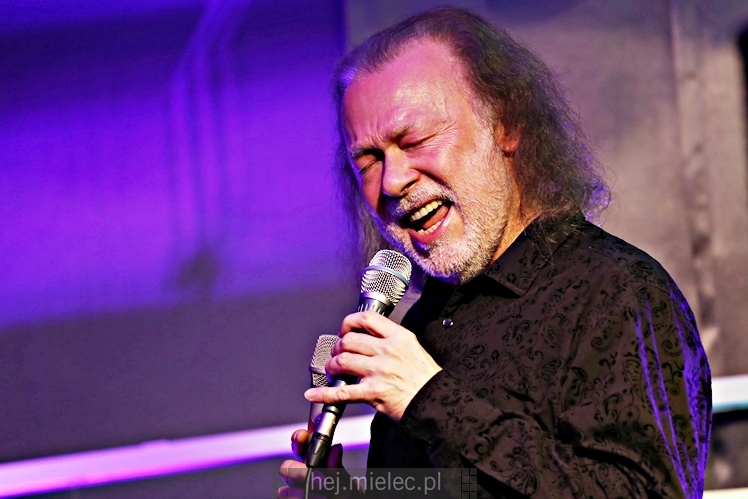 Koncert Marka Bałaty i Krzysztofa Ścierańskiego w Jadernówce