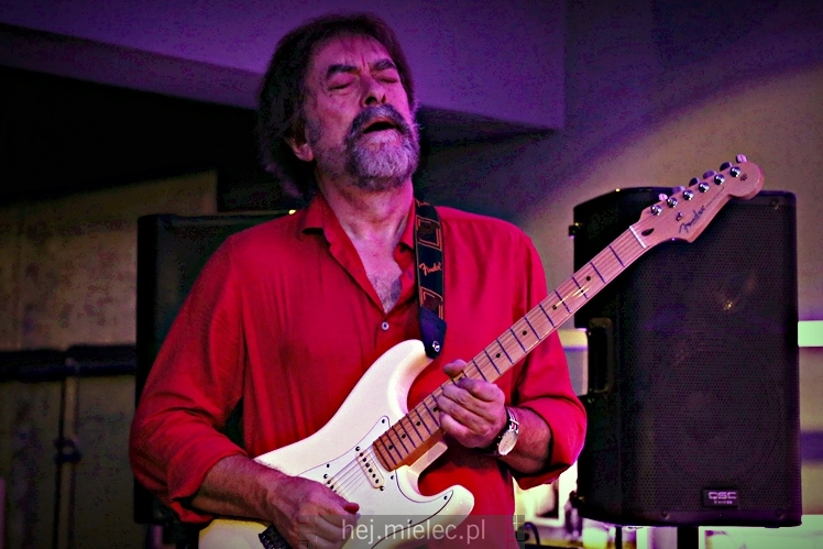 Koncert Marka Bałaty i Krzysztofa Ścierańskiego w Jadernówce