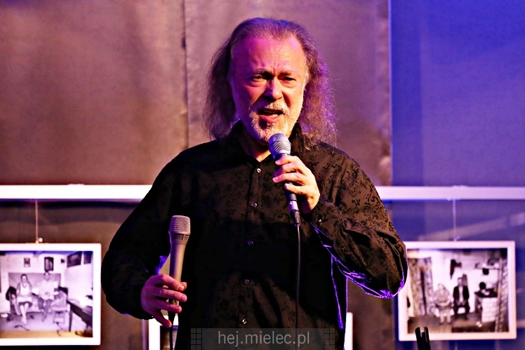 Koncert Marka Bałaty i Krzysztofa Ścierańskiego w Jadernówce