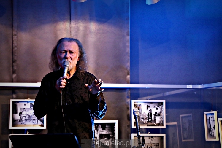 Koncert Marka Bałaty i Krzysztofa Ścierańskiego w Jadernówce