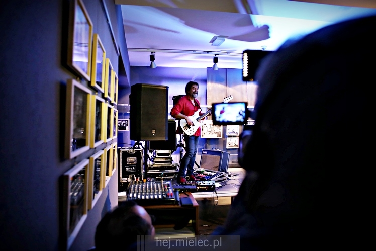 Koncert Marka Bałaty i Krzysztofa Ścierańskiego w Jadernówce