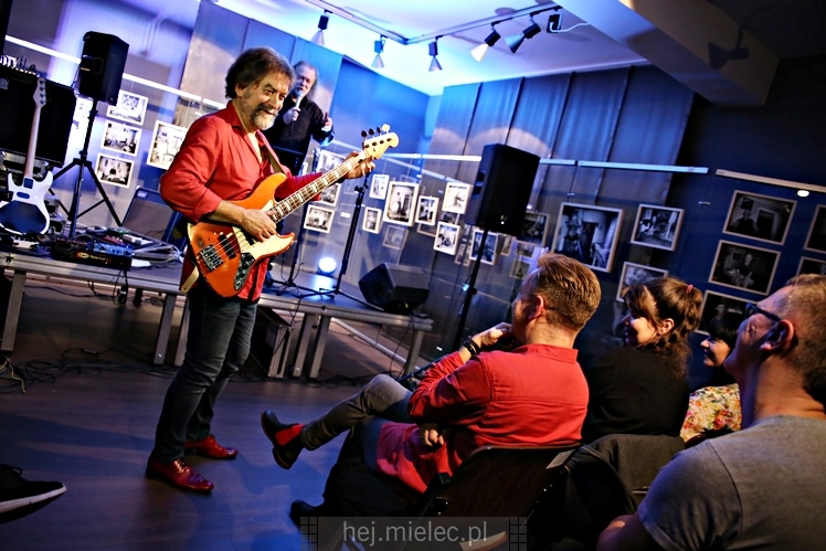 Koncert Marka Bałaty i Krzysztofa Ścierańskiego w Jadernówce