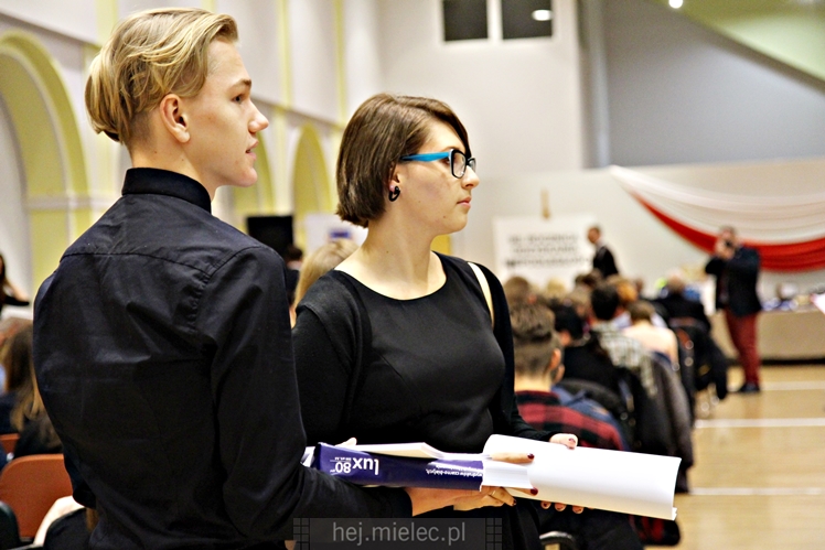 Dyktando Niepodległościowe 2016