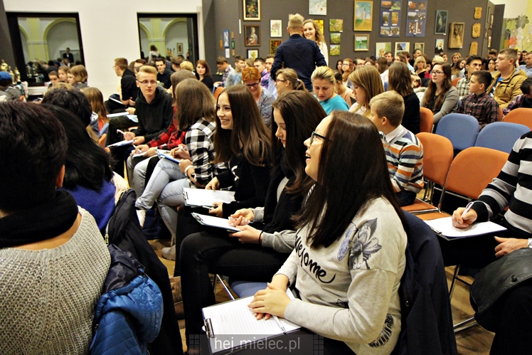 Dyktando Niepodległościowe 2016