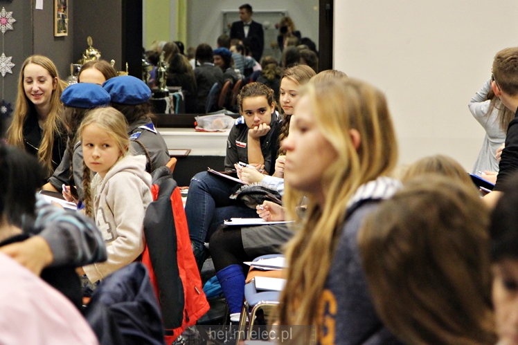 Dyktando Niepodległościowe 2016