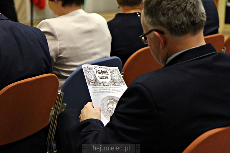 Dyktando Niepodległościowe 2016