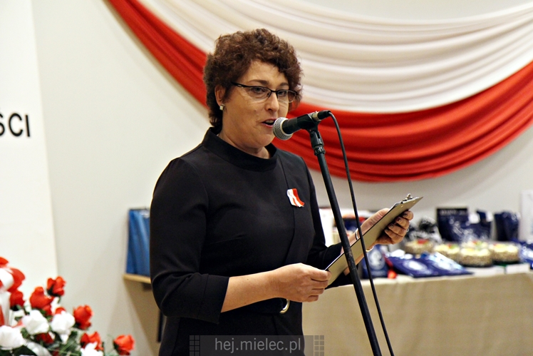 Dyktando Niepodległościowe 2016