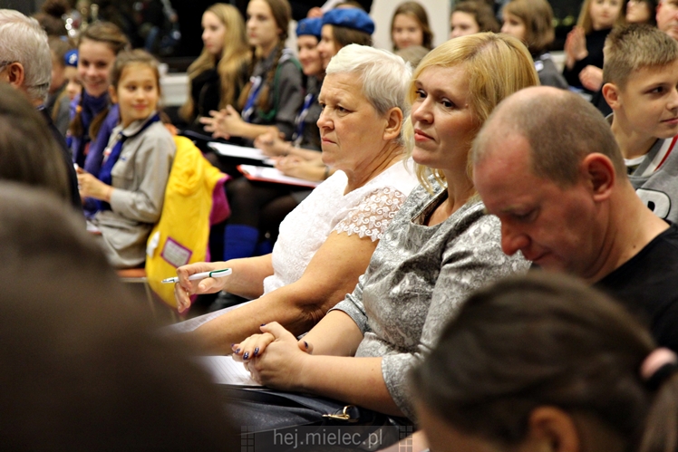 Dyktando Niepodległościowe 2016