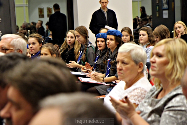 Dyktando Niepodległościowe 2016