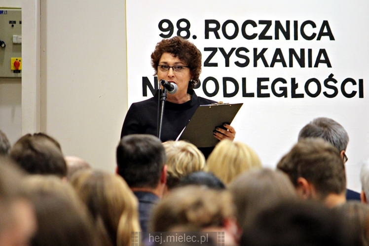 Dyktando Niepodległościowe 2016