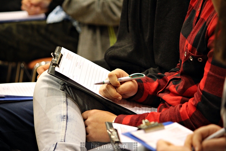 Dyktando Niepodległościowe 2016