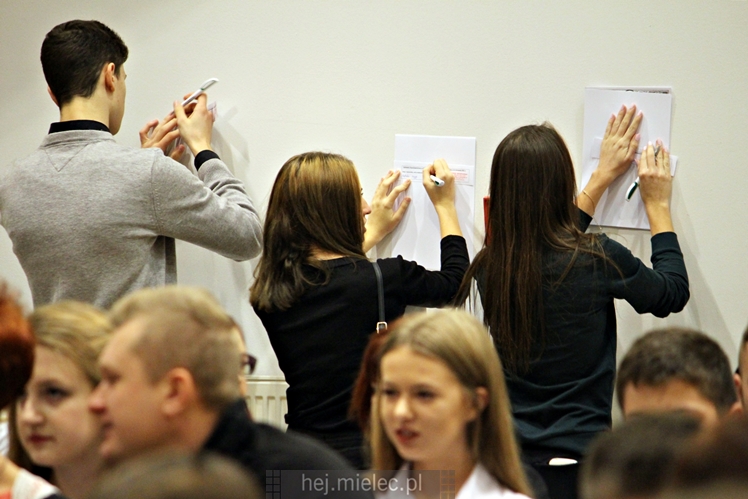 Dyktando Niepodległościowe 2016