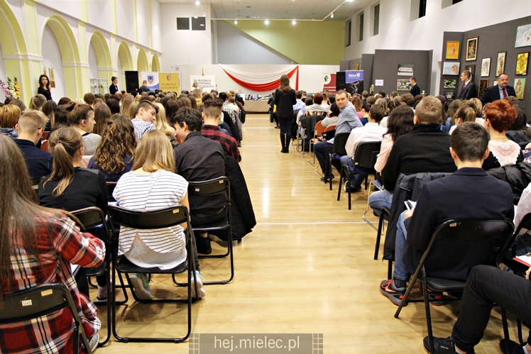 Dyktando Niepodległościowe 2016