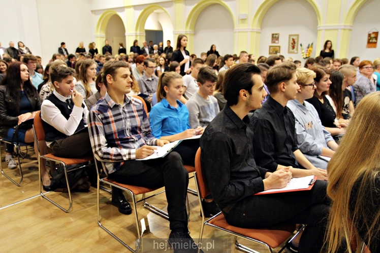 Dyktando Niepodległościowe 2016