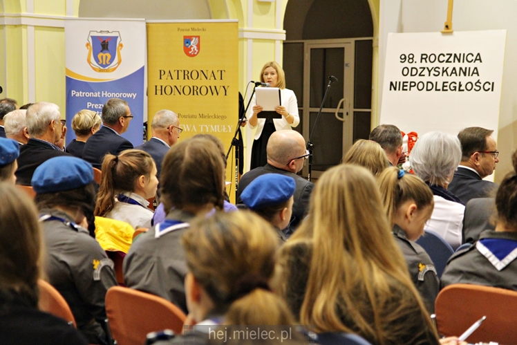 Dyktando Niepodległościowe 2016