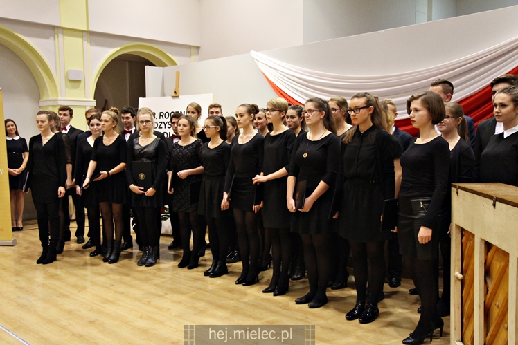 Dyktando Niepodległościowe 2016