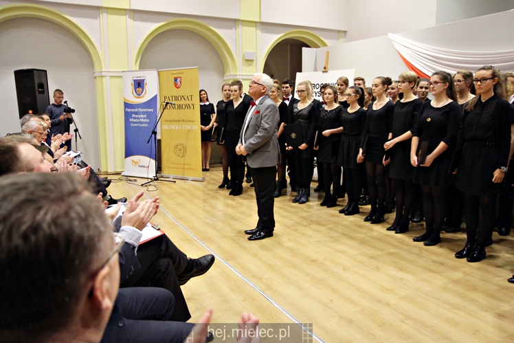 Dyktando Niepodległościowe 2016